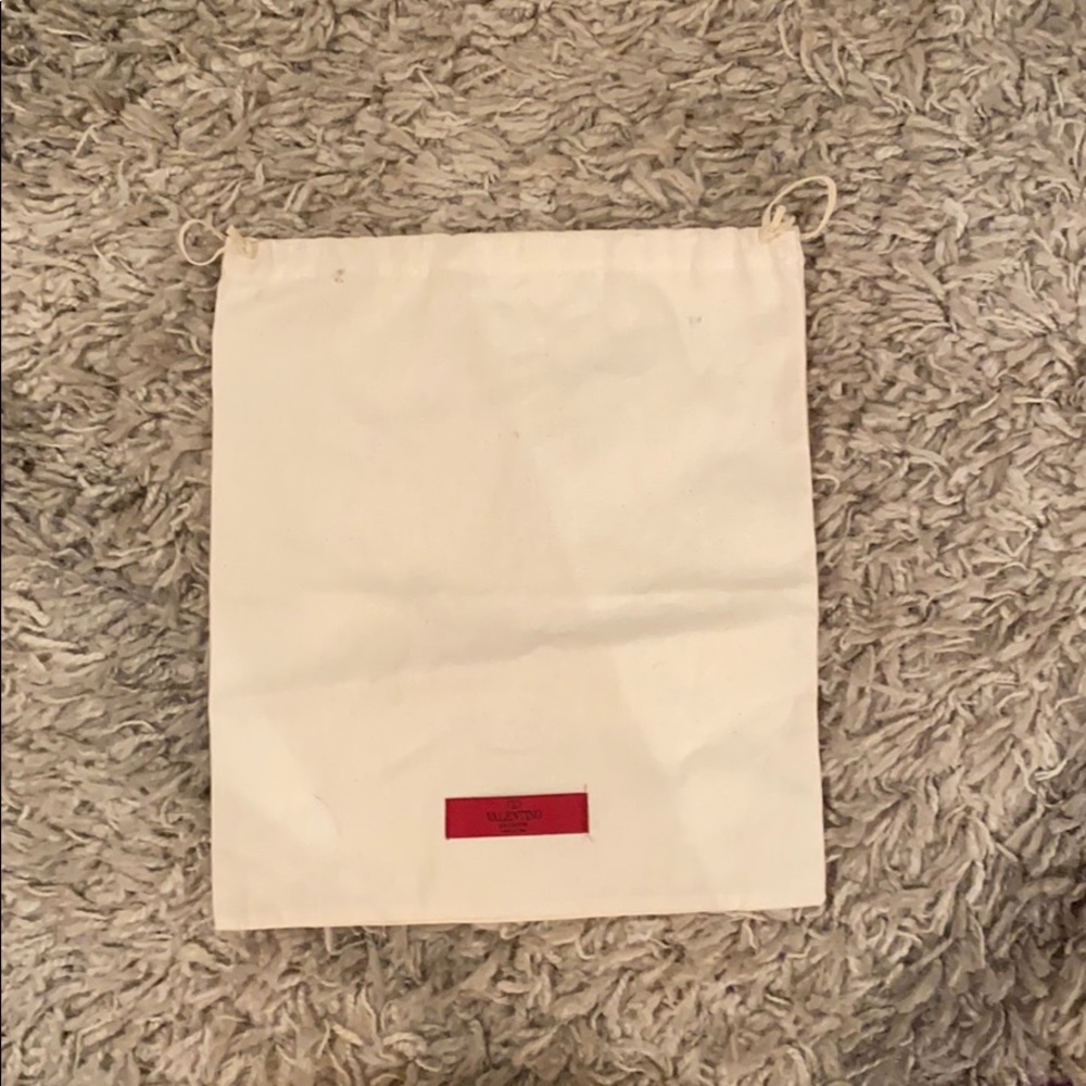 Valentino Shoe Dust Bag